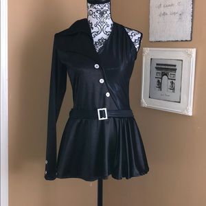 Curtain Call Dance Costume “Showbiz”